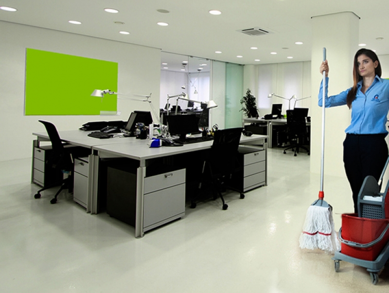 CLEANOFFİCE / OFİS TEMİZLİĞİ