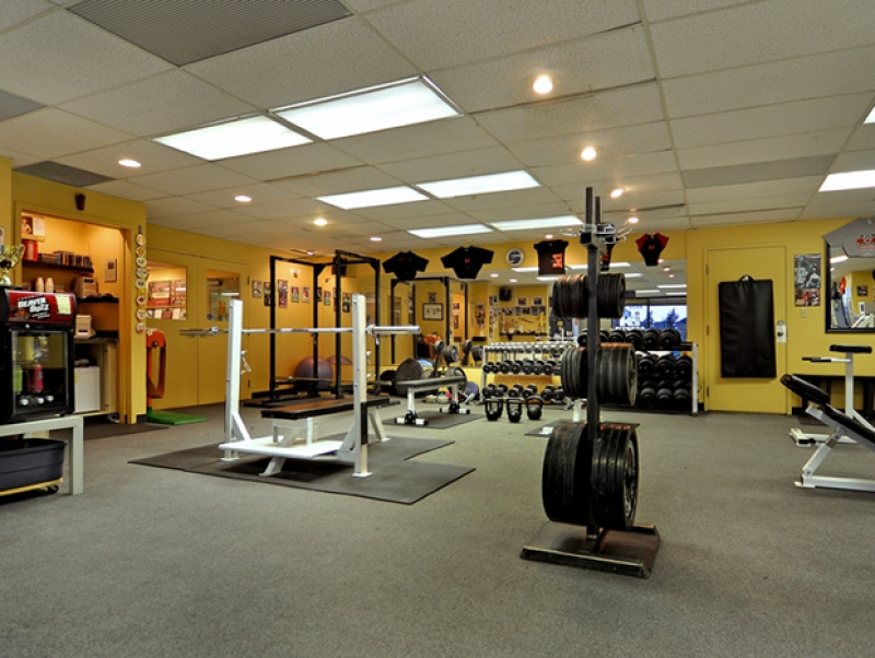 SPA ve FİTNESS SALONU TEMİZLİĞİ